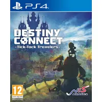 Ps4 Destiny Connect Tick-tock Travelers