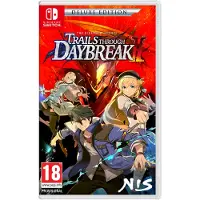 The Legend of Heroes: Trails through Daybreak II Deluxe Edition