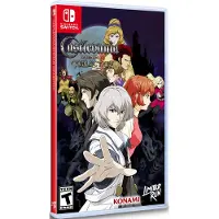 Switch Castlevania Dominus Collection (dawn Cover) Imp Usa