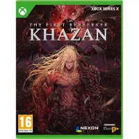 The First Berserker Khazan Series X