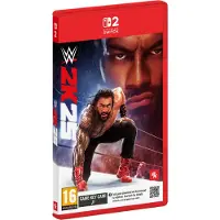 WWE 2K25 - Nintendo Switch 2 - Taistelu