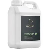 Ginza.se Statera - Dogcare Salmon Oil - Skin n' Coat - 3000ml (ST0355)