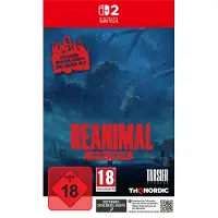 Reanimal Deluxe Edition 2