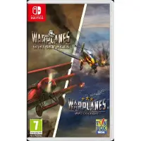 Warplanes: WW1 Sky Aces + WW2 Dogfight