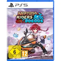 Neptunia Riders VS Dogoos (5)