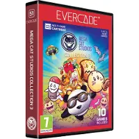 Mega Cat Studios Collection 3 - Evercade - Retro