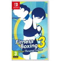 Fitness Boxing 3: Your Personal Trainer (Switch)