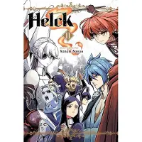 Viz Media, Subs. of Shogakukan Inc Helck, Vol. 11