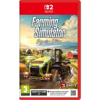Farming Simulator: Signature Edition (Switch 2)