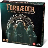 Goliath Games Traitor Lautapeli