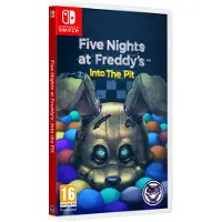 Five Nights at Freddy's: Into the Pit (Switch)