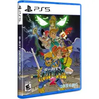 8-Bit Adventures 2 - Sony PlayStation 5 - RPG