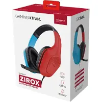 Trust - GXT416S Zirox Headset - NSW