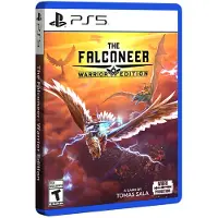 The Falconeer (Warrior Edition) (Limited Run) (Import) (5)