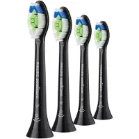 Philips Sonicare W2 Optimal White -hammasharjan päät - musta - 6 kpl