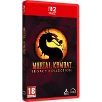 Mortal Kombat: Legacy Kollection (Switch 2)