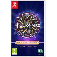 NSW Who Wants To Be A Millionaire? - Final Answer Edition