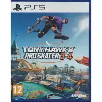 Tony Hawk's Pro Skater 3+4