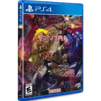 Ps4 Contra Anniversary Collection Import Usa
