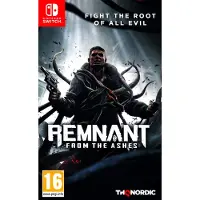 Remnant: From the Ashes