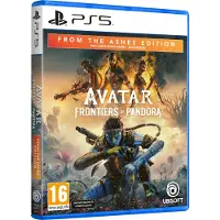 Avatar Frontiers of Pandora - From the Ashes Edition
