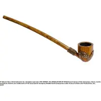 Noble Collection Taru Sormusten Herrasta Bilbo Reppulin Piipun Replika 23 Cm