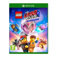 Warner LEGO the Movie 2: The Videogame - Minifiguuripainos