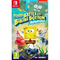 Spongebob SquarePants: Battle for Bikini Bottom Rehydrated