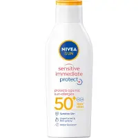 Nivea SUN Sensitive Immediate Protect Sun-Allergy Lotion SPF50+ 200 ml