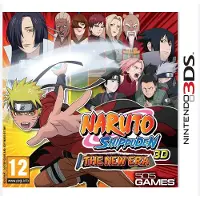 Shippuden 3D: The New Era (Nintendo 3DS)