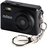 Nilox - MINI ACTION CAM BLACK (NXACCARRYCAMBK)
