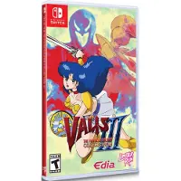 VALIS: The Fantasm Soldier Collection III - Nintendo Switch - Toiminta