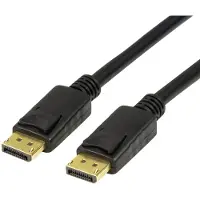 Ginza.se DisplayPort-kabel 1.4 8K/4K 2m
