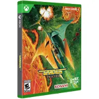 Gradius Origins (Cover A Gradius 2) - Microsoft Xbox Series X - Shoot 'em up