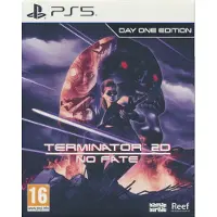 Terminator 2D: NO FATE - Day One Edition