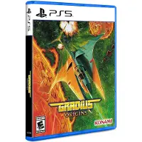 Gradius Origins (Cover A Gradius 2) - Sony PlayStation 5 - Shoot 'em up