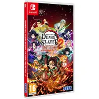 Demon Slayer: Kimetsu no Yaiba - The Hinokami Chronicles 2 (SWI)