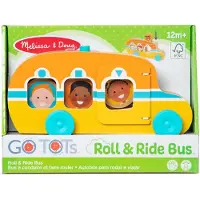 Ginza.se GO TOTs Roll and Ride Bus