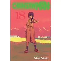 Viz Media, Subs. of Shogakukan Inc Chainsaw Man, Vol. 18