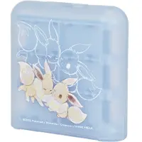 Hori suojakotelo 24:lle pelikasetille, Switch, Eevee Cottage