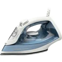 Philips 2000 series , Höyrysilitysrauta, Tarttumaton pohjalevy, 1,9 m, 100 g/min, Harmaa, 25 g/min