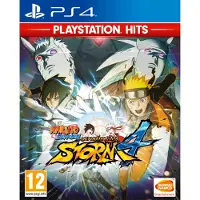Shippuden Ultimate Ninja Storm 4 PS4 (hits)