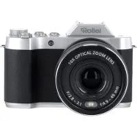 Rollei Powerflex 10x Optical Zoom Retro digikamera