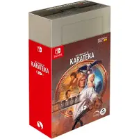 The Making of Karateka (Deluxe Edition) - Nintendo Switch - Taistelu