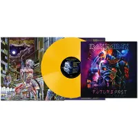 WARNER M CNT - Somewhere In Time (Limited Edition) (Yellow Coloured) (LP)