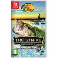 Bass Pro Shops: The Strike (Championship Edition) - Nintendo Switch - Simulaattori