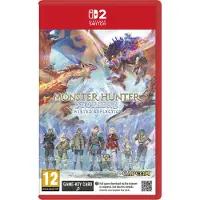 Monster Hunter Stories 3: Twisted Reflection (Nintendo Switch 2)