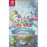 Snow Bros Wonderland