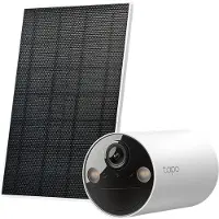 TP-LINK Solar-Powered Security Camera Kit /Tapo C410 KIT