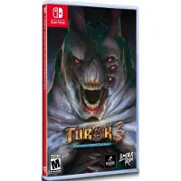 Turok 3: Shadow of Oblivion - Nintendo Switch - Toiminta/Seikkailu